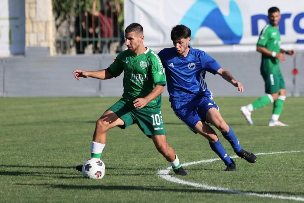 Σε κακή μέρα ο Γιούχτας, 3-0 από τη Μαρκό
