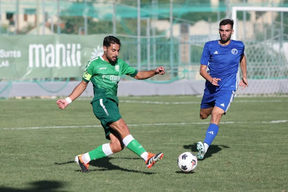 Μαρκό – Γιούχτας 3-0: Τα highlights του αγώνα (vid)