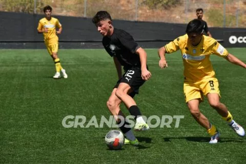 Όρθια στη Λιβαδειά η Κ19 του ΟΦΗ