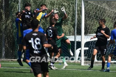 ΟΦΗ Κ19: Με ΠΑΟΚ για την πρόκριση στα προημιτελικά του Κυπέλλου