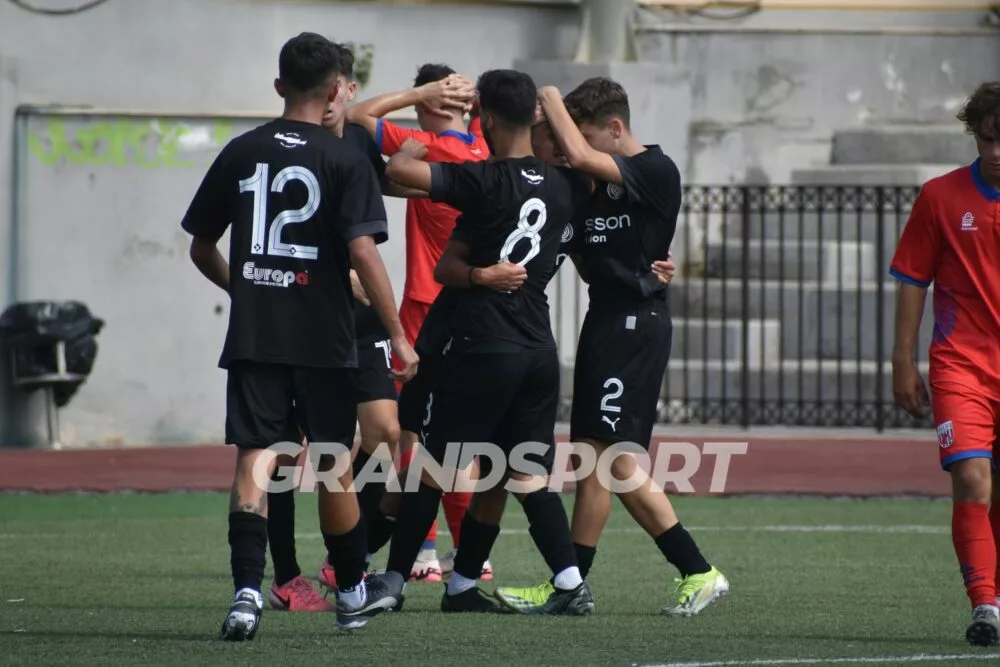 Κ19 Βόλος-ΟΦΗ 1-2: Τα highlights του αγώνα (vid)