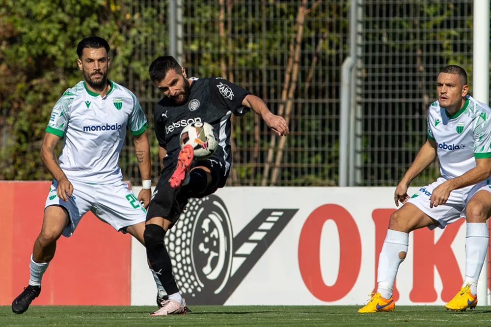 Λεβαδειακός-ΟΦΗ 1-1: Τα highlights του αγώνα (vid)