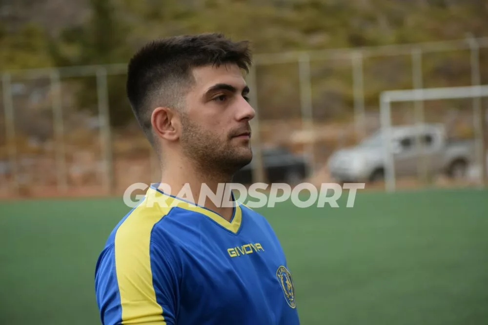 Άγγελος Χιώτης: «Δεν δυσκολεύτηκα να αποφασίσω-Περήφανος που ανήκω στην οικογένεια του Μοχού»