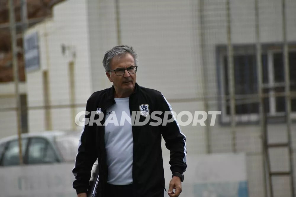 Β. Πλεσίτης: «Συγκέντρωση και αποφασιστικότητα αν θέλουμε τη νίκη»