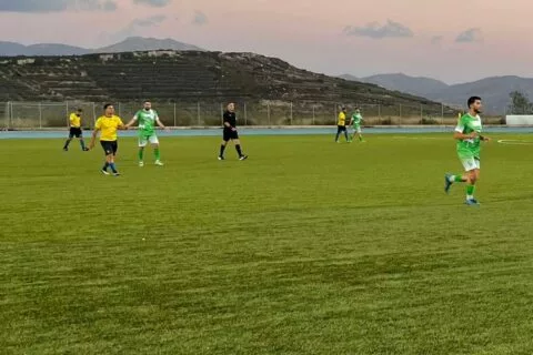 «Διπλό» με χατ-τρικ Αουίντα και άλλη μια τεσσάρα