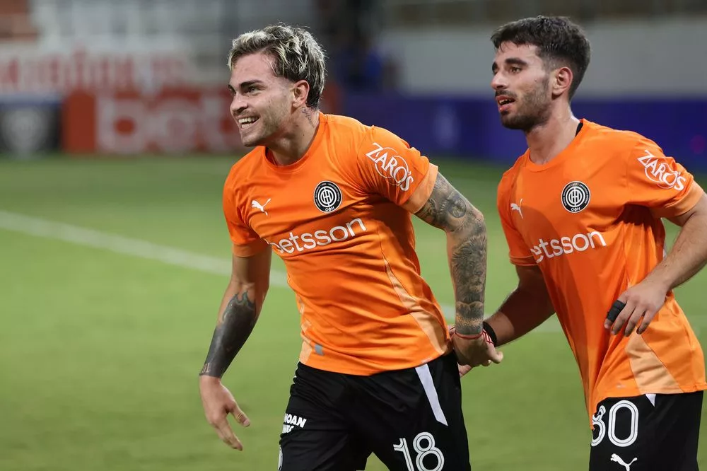 ΟΦΗ – Παναιτωλικός 2-1: Τα highlights του αγώνα (vid)