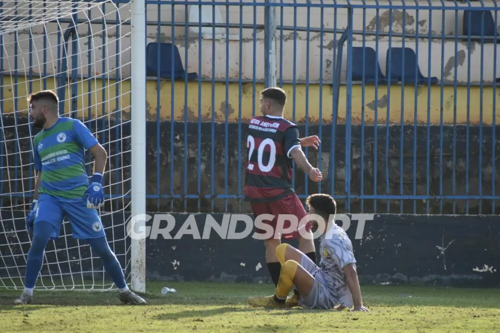ΠΑΝΟΜ-Αετός Ανωγείων 2-0: Τα highlights του αγώνα (vid)