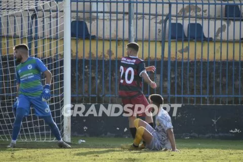 ΠΑΝΟΜ-Αετός Ανωγείων 2-0: Τα highlights του αγώνα (vid)