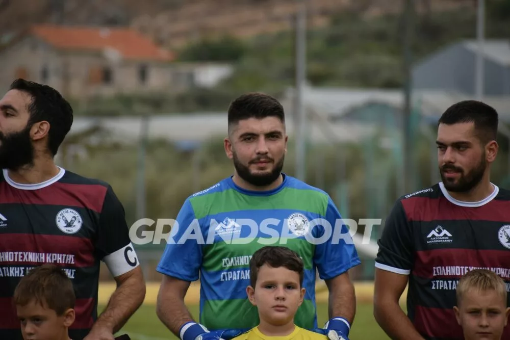 Μανώλης Παγωμένος: «Το ότι θα παίζουμε στο γήπεδό μας θα παίξει σημαντικό ρόλο»