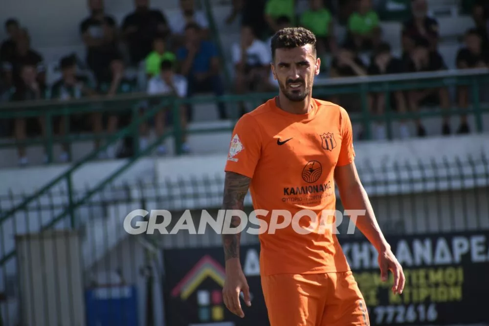 «Χάνει» Κουρουιθιανάκη και Μεϊρέλες ο ΑΟΤ