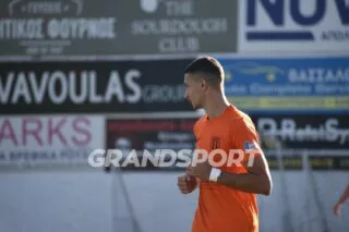 Γ.Καλογεράς: «Δεν θα τα παρατήσουμε μέχρι το τέλος»
