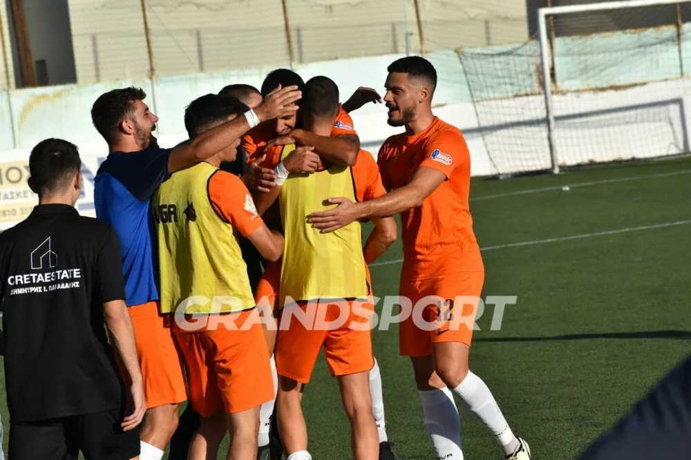 Παλικαρίσια νίκη του ΑΟΤ επί του Καραβά!
