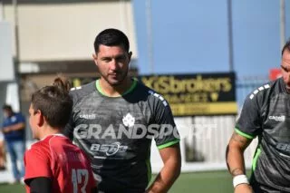 Χωρίς Δαμιανάκη ο ΠΟΑ με Ηλυσιακό