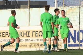 Μεγάλη ανατροπή για τον ΠΟΑ Β’, μόνος πρώτος για άλλη μια φορά