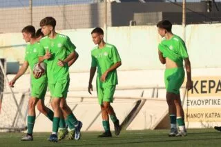 Σκοράρει ανελλιπώς ο ΠΟΑ Β’ και… ο Βαρδάκης