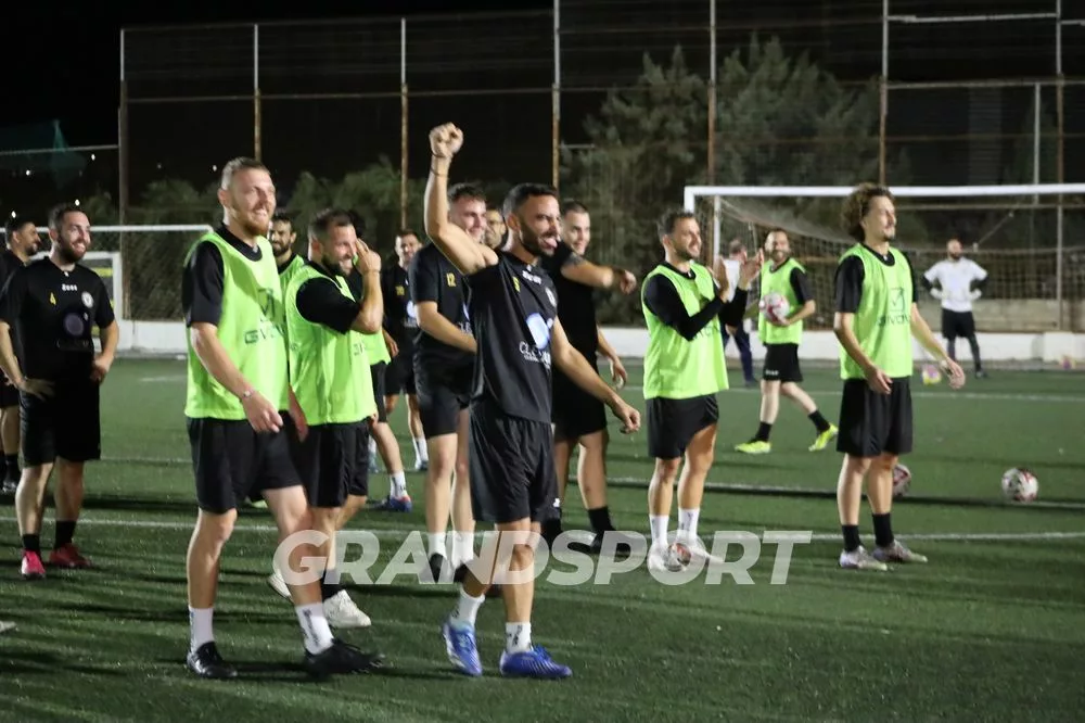 Το πρωτάθλημα στα χέρια του!