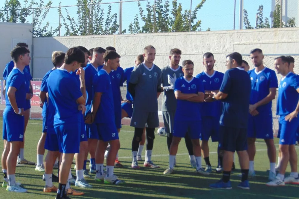 Έτοιμος για ΑΟΑΝ ο Ρεθυμνιακός