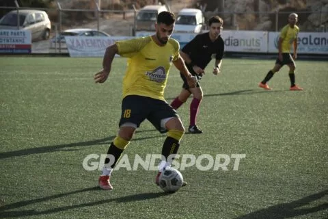 Πρώτη νίκη του Ρωμανού στο πρωτάθλημα
