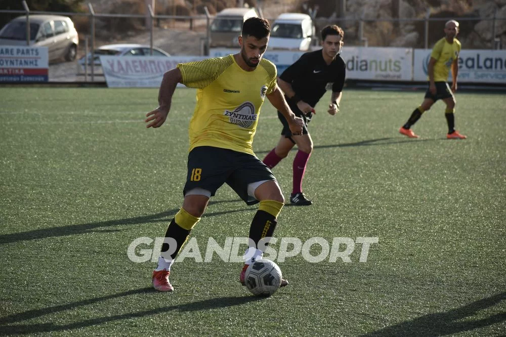 Πρώτη νίκη του Ρωμανού στο πρωτάθλημα
