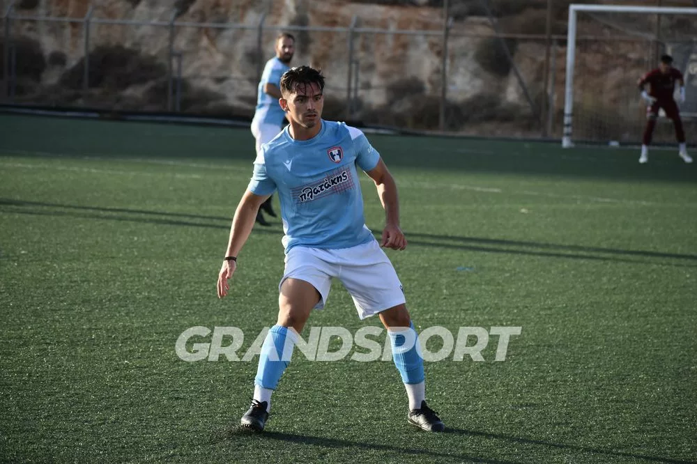 Ο Σταυριανός έφερε φρεσκάδα και νίκη