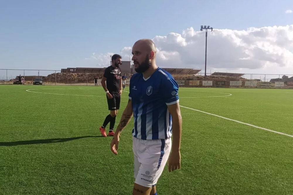 Ρούβας-Ηρόδοτος 1-2: Τα highlights του αγώνα (vid)