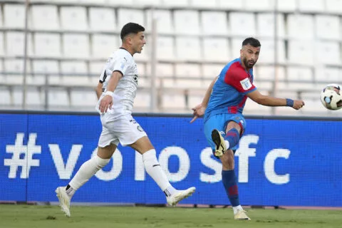 Βόλος – ΟΦΗ 1-3: Τα highlights του αγώνα (vid)