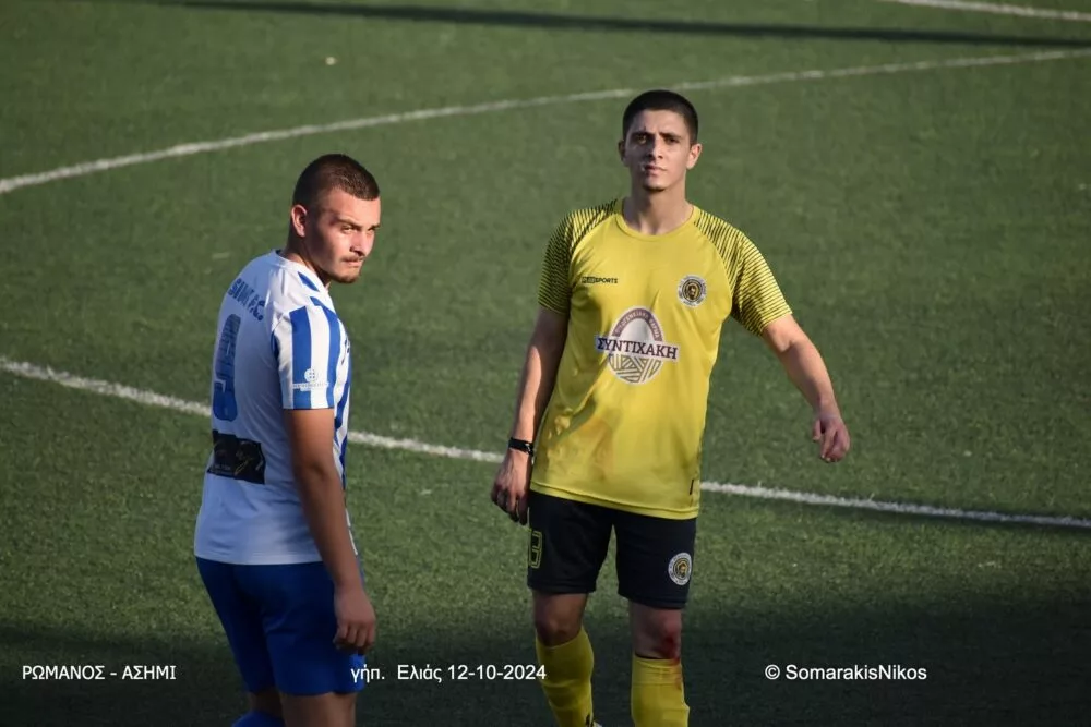 Ρωμανός-Ασήμι 4-0: Τα highlights της αναμέτρησης (vid)