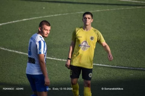 Ρωμανός-Ασήμι 4-0: Τα highlights της αναμέτρησης (vid)