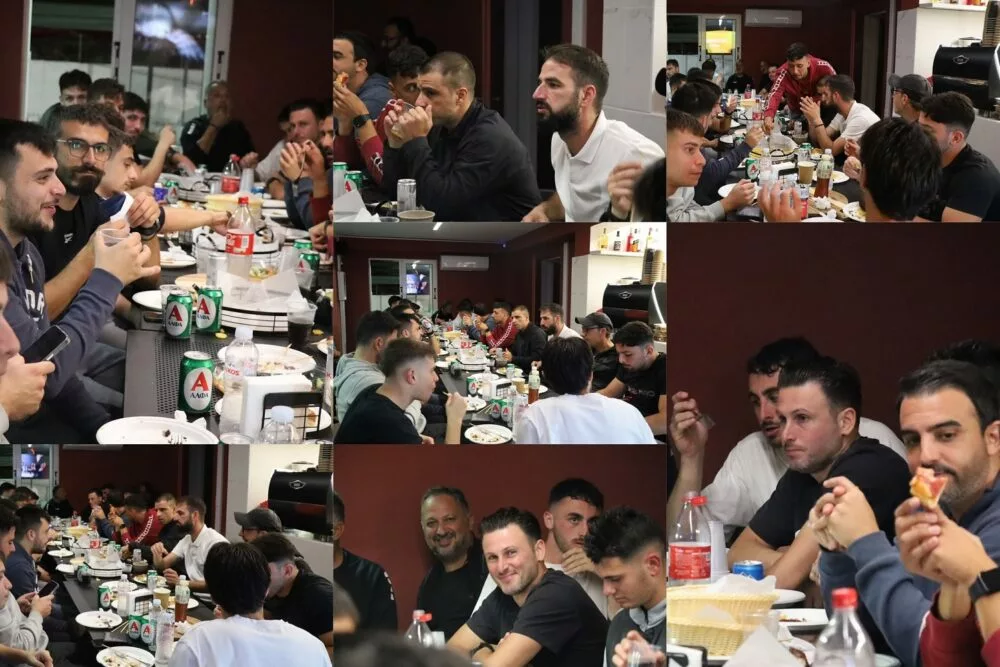 Τραπέζι για την Μινωική
