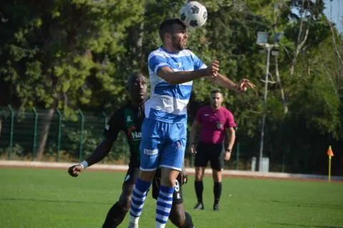 ΑΟΑΝ – Νέα Ιωνία 1-0: Τα highlights του αγώνα (vid)