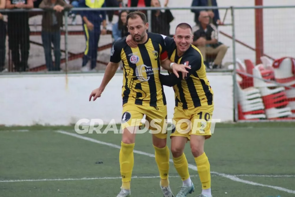 Δεύτερο συνεχόμενο ματς που σκοράρει στις καθυστερήσεις ο Αγγ. Καστελλιανάκης