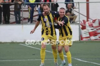 Δεύτερο συνεχόμενο ματς που σκοράρει στις καθυστερήσεις ο Αγγ. Καστελλιανάκης