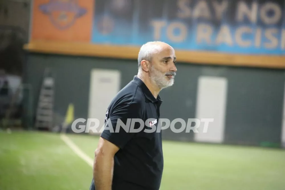 Απ. Παπακώστας: «Μπήκαμε διαβασμένοι στο ματς-Ευχαριστώ τις Μοίρες για τη συνεργασία»
