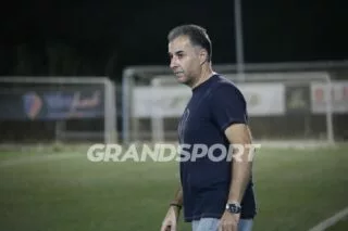 Γ. Φιολιτάκης: «Με ενόχλησε η νοοτροπία μας μετά το 0-2, δεν βγάλαμε αυτά που δουλέψαμε»