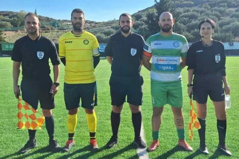 Δεν «Χ»άρηκε κανένας στην Αγία Βαρβάρα