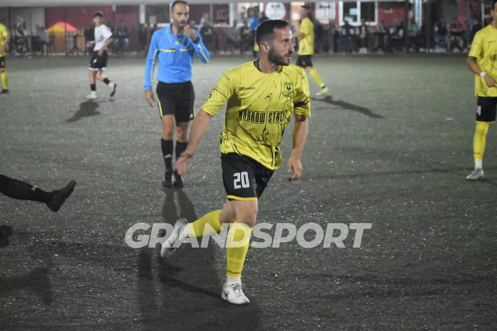 Νικητής η Γαρίπα σε ένα θεαματικό παιχνίδι