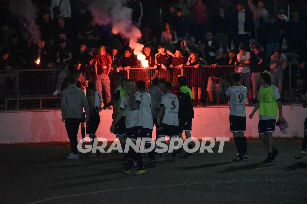 Το «Κάλεσμα» του Άγιου Ιωάννη για την μεγάλη αναμέτρηση στο «Ι. Σκουρέλλος» (pic)