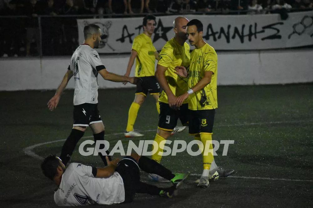 Στην τελική ευθεία για Ασίτες η Γαρίπα