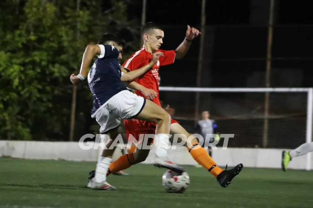 Άγιος Ιωάννης-Γόρτυς 4-0: Τα στιγμιότυπα του αγώνα (vid)