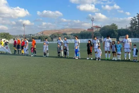 Άγιος Ιωάννης-Κεραυνός 2-0: Τα highlights του αγώνα (vid)