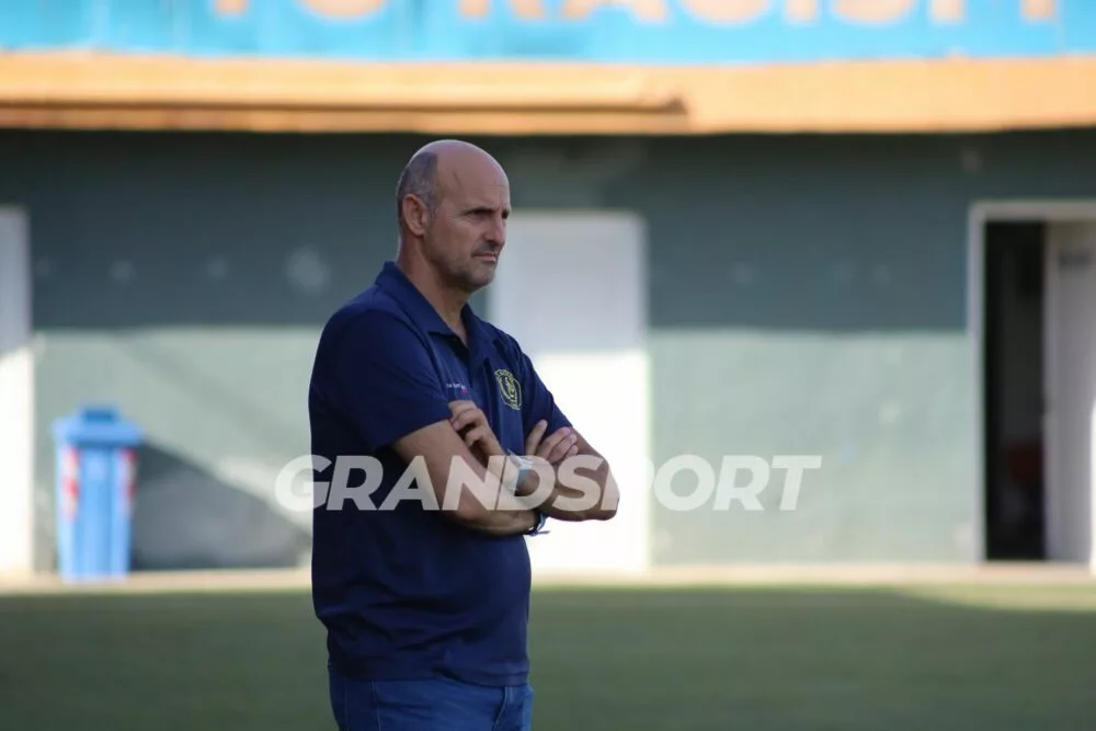 Α. Λεκάκης: «Να κερδίσουμε για να μείνουμε ψηλά στην βαθμολογία»