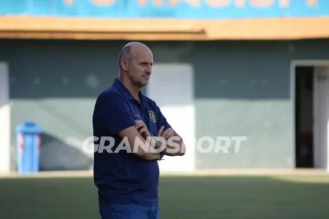 Αντ. Λεκάκης: «Θέλουμε να ολοκληρώσουμε το πρωτάθλημα με αξιοπρέπεια»