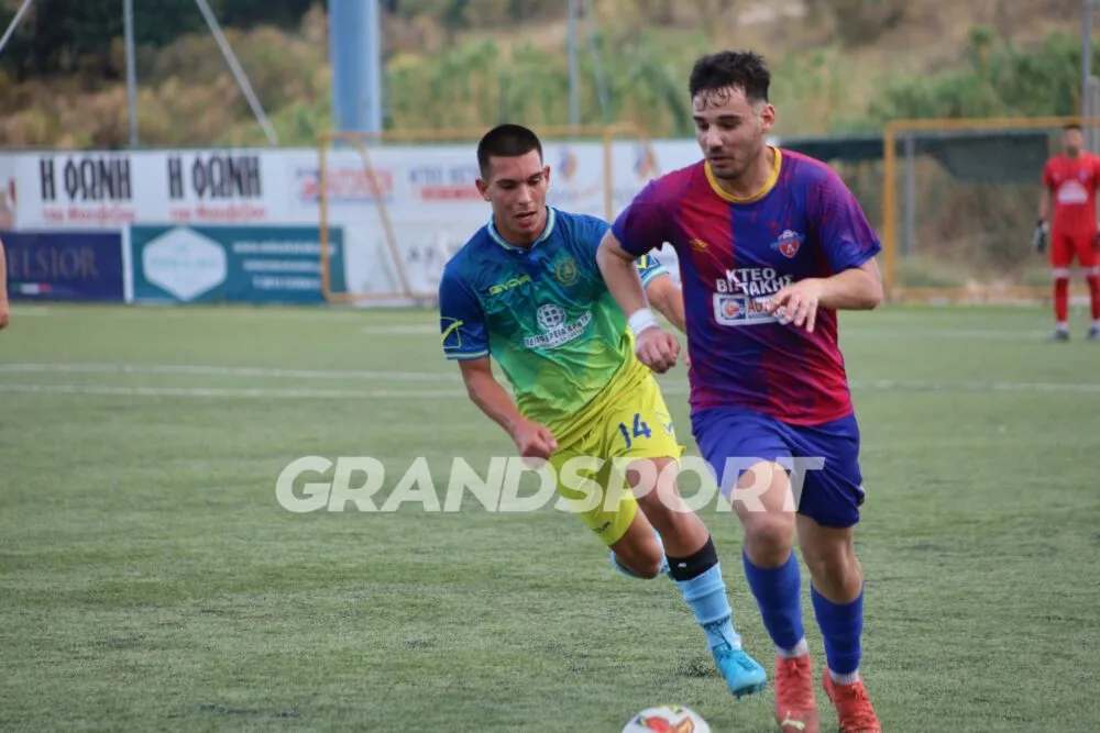 Αλμυρός – Ρούβας 5-0: Τα highlights του αγώνα (vid)