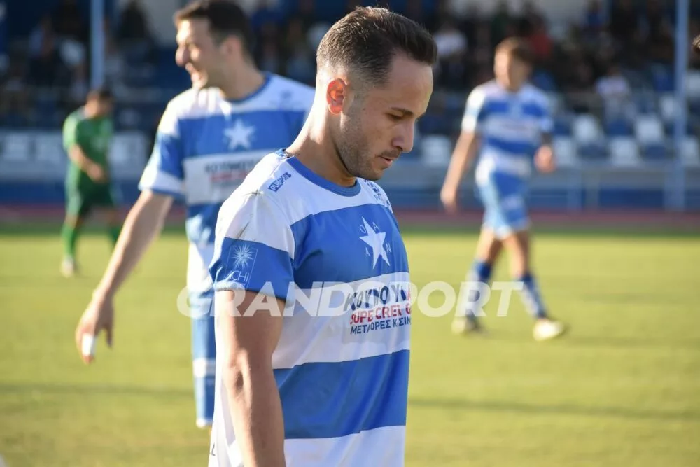 Πίστη, προβληματισμός και τώρα… τελικός για τον ΑΟΑΝ