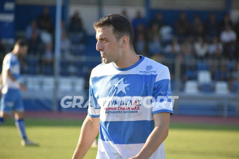 Ρεν. Γκίνη: «Υπόσχομαι να δώσω τα πάντα για τους στόχους της ομάδας»