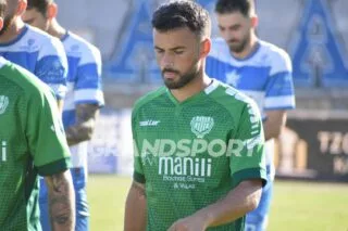 Ταξιδεύει στην Αθήνα χωρίς Πατινιώτη ο Γιούχτας