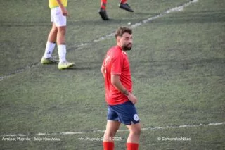 Νικητής ο Άστερας Μυρτιάς στο τοπικό ντέρμπι