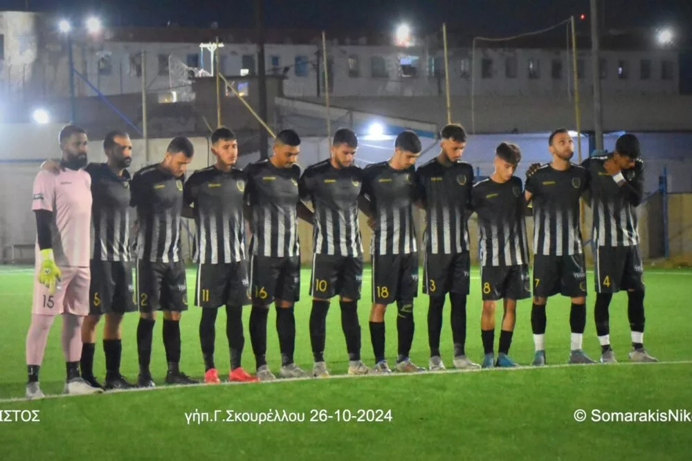 Χαραυγή-Τύλισος 3-2: Τα highlights του αγώνα (vid)