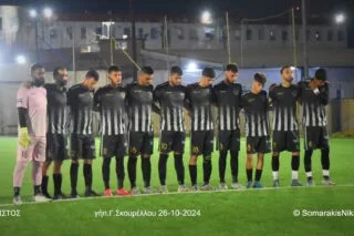 Χαραυγή-Τύλισος 3-2: Τα highlights του αγώνα (vid)