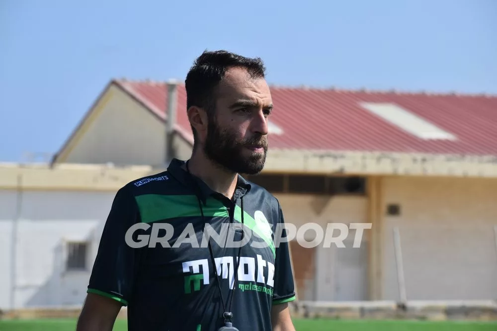 Κ. Γιαννακίδης: «Πήραμε τους τρείς βαθμούς σε ένα ματς που έκρυβε κίνδυνους»